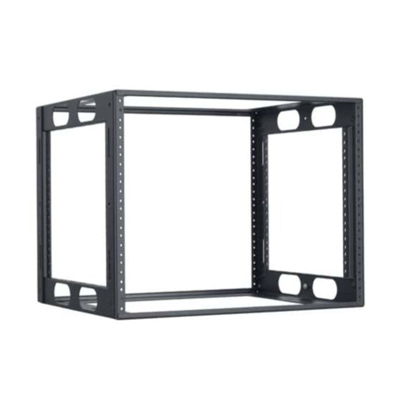 Lowell LCR-816 Welded AV Rack – 8U x 16″D