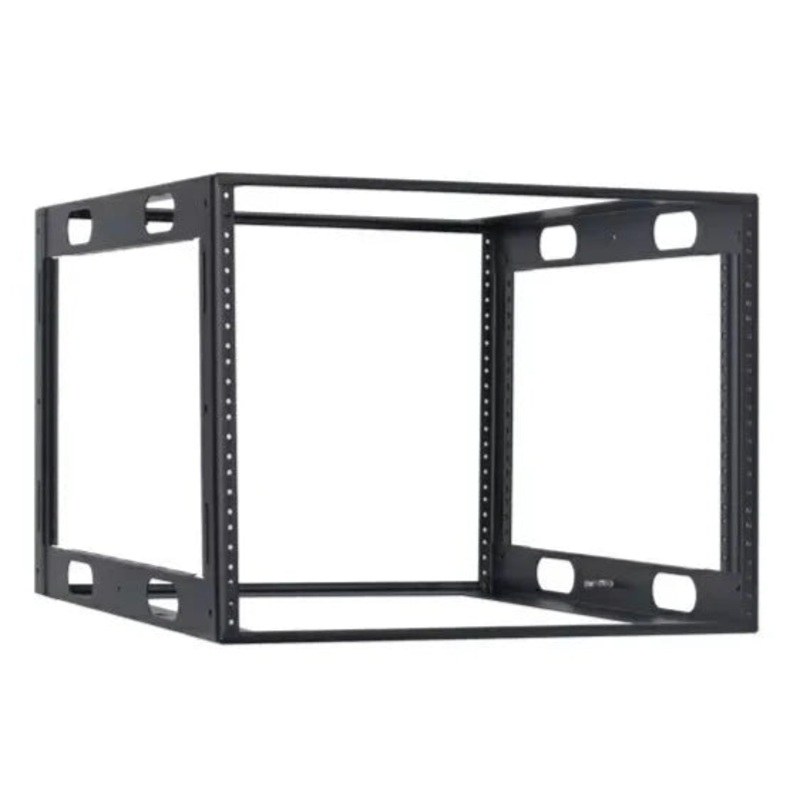 Lowell LCR-823 Welded AV Rack – 8U x 23″D