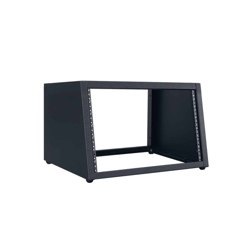 Lowell LDSR-718 Desktop AV Rack – 7U x 18″D