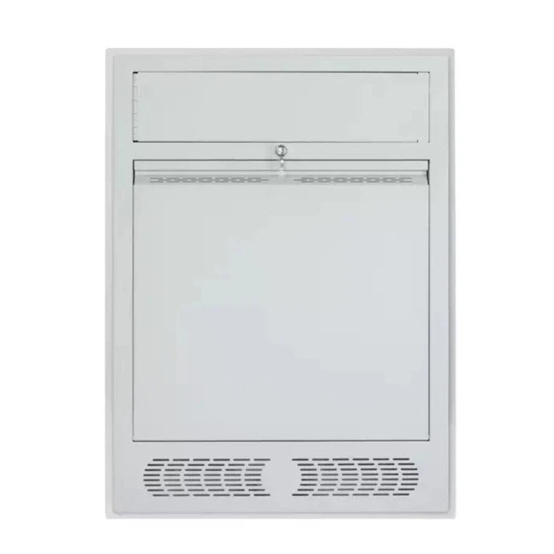 Lowell LTCR-3320R Dual Bay Wall Rack