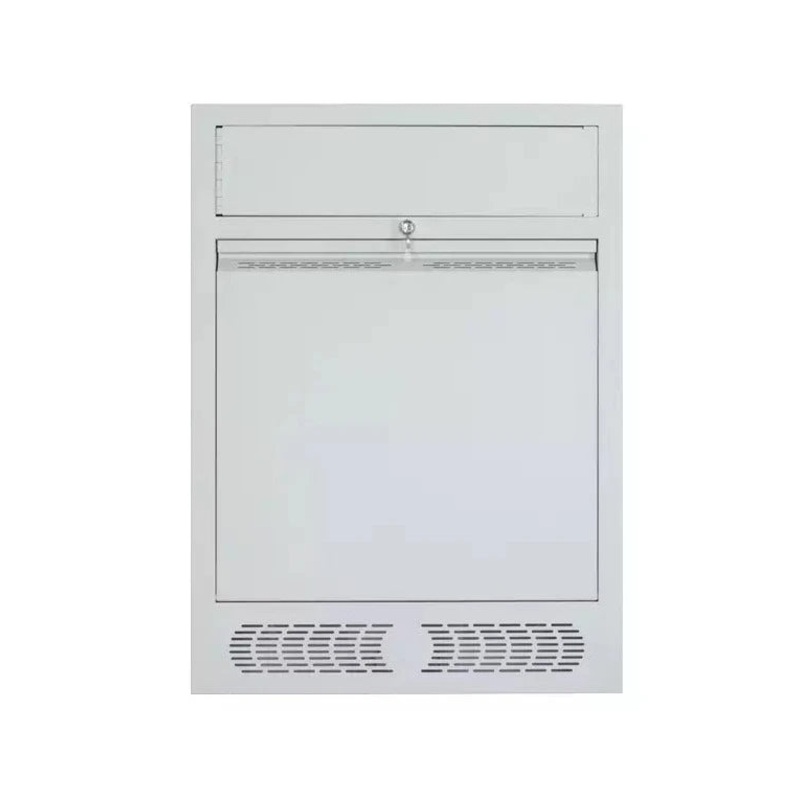 Lowell LTCR-3320S Dual Bay Wall Rack