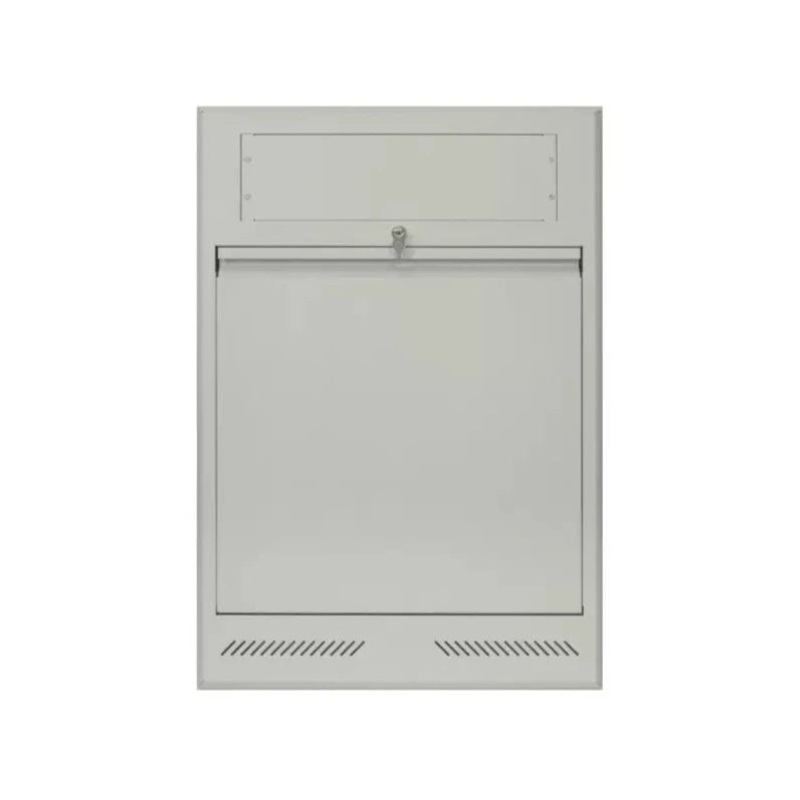 Lowell LTR-220S Dual Bay Tilt-Open Wall Rack