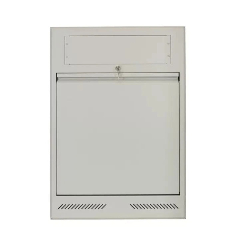 Lowell LTR-420S Dual Bay Tilt-Open Wall Rack