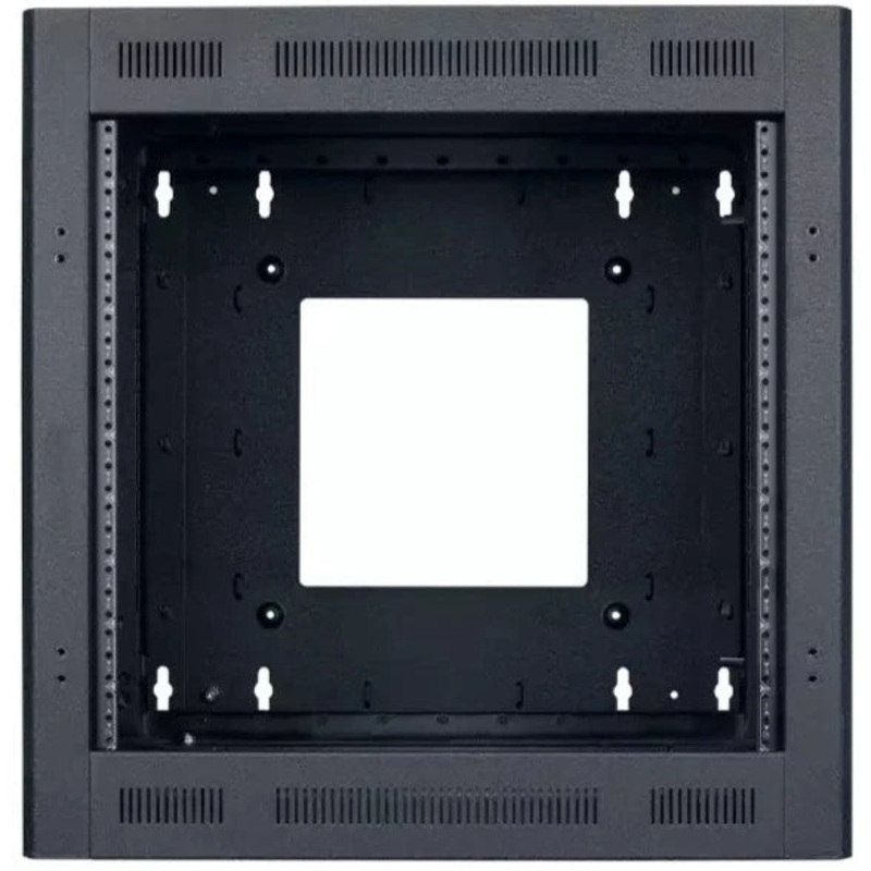 Lowell LWR-1023 Wall Mount Rack – 10U x 23″D