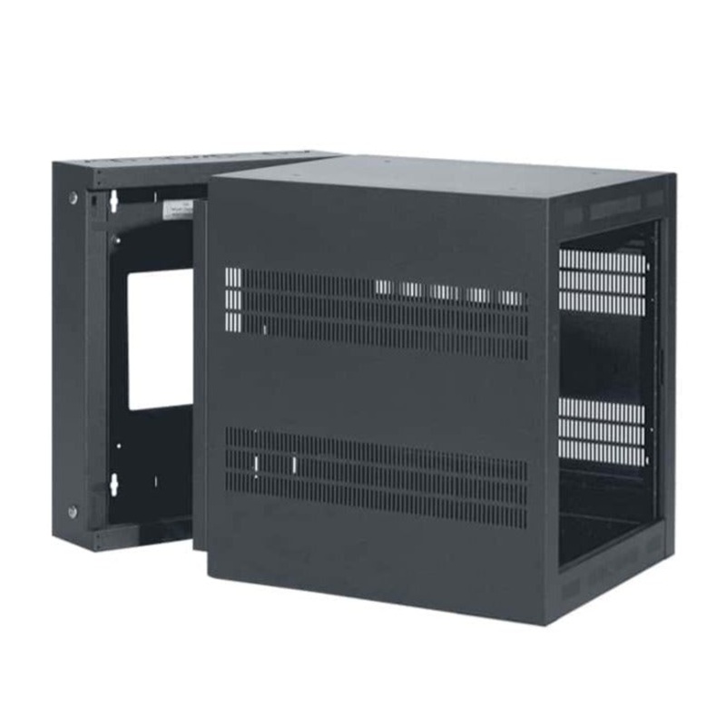 Lowell LWR-1232 Wall Mount Rack – 12U x 32″D