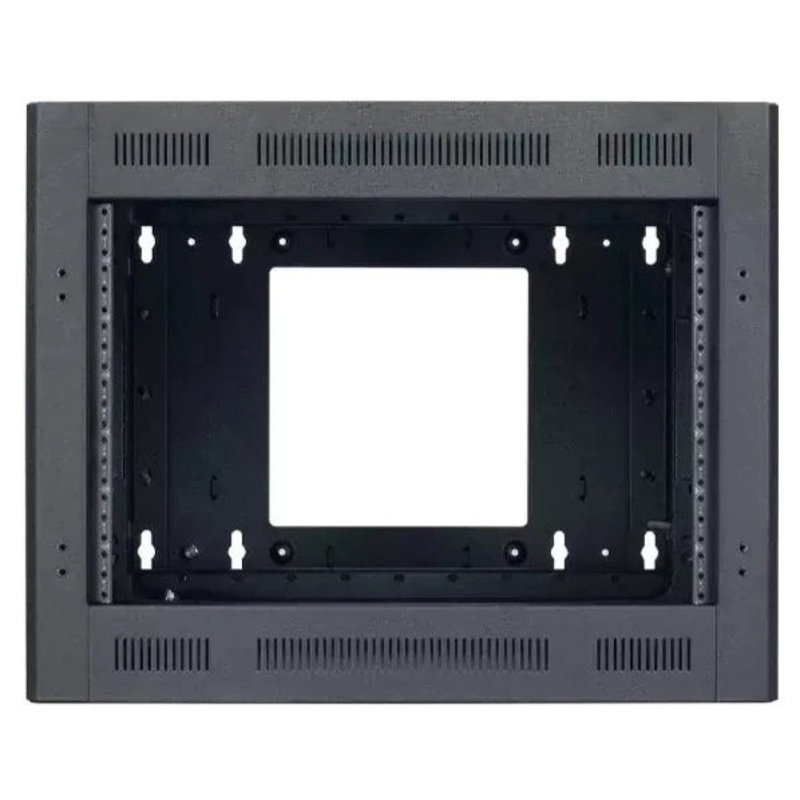 Lowell LWR-723 Wall Mount Rack – 7U x 23″D
