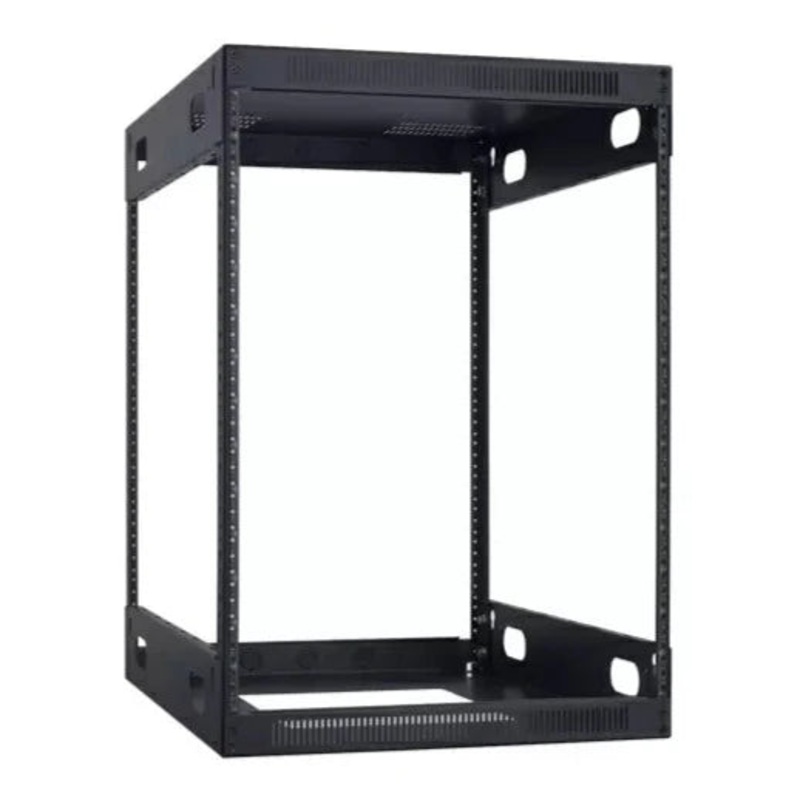 Lowell LXR-1426 Slim AV Rack – 14U x 26″D