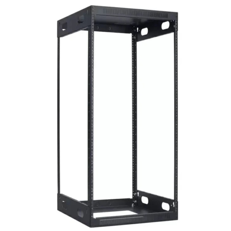 Lowell LXR-2221 Slim AV Rack – 22U x 21″D
