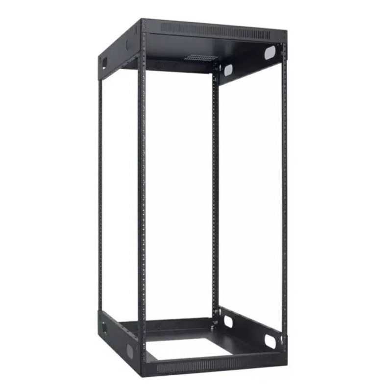 Lowell LXR-2226 Slim AV Rack – 22U x 26″D
