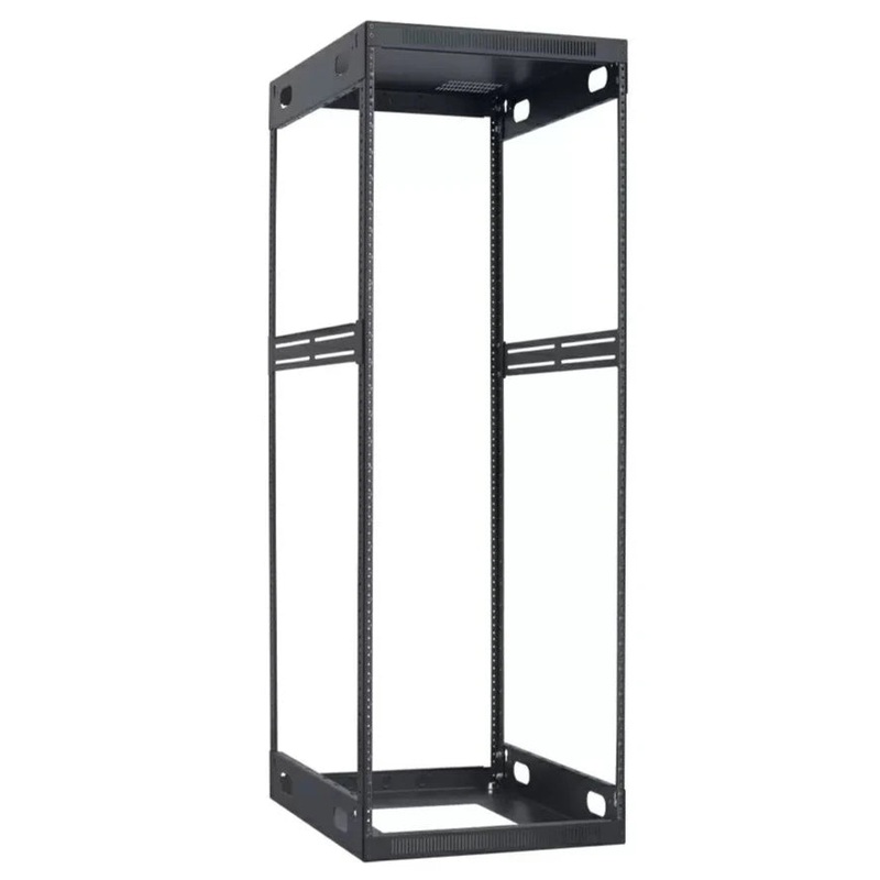 Lowell LXR-3026 Slim AV Rack – 30U x 26″D