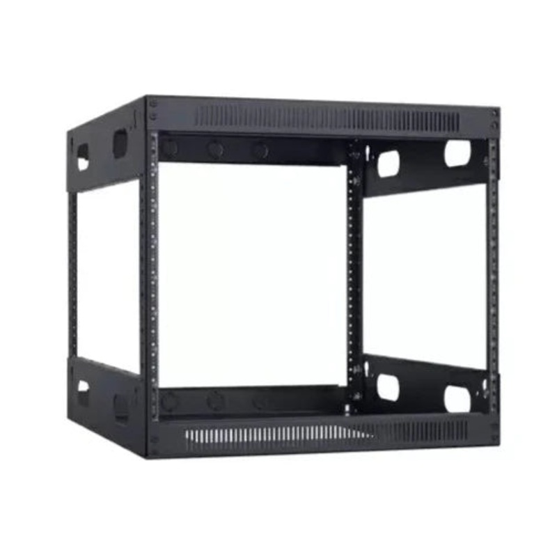 Lowell LXR-821 Slim AV Rack – 8U x 21″D