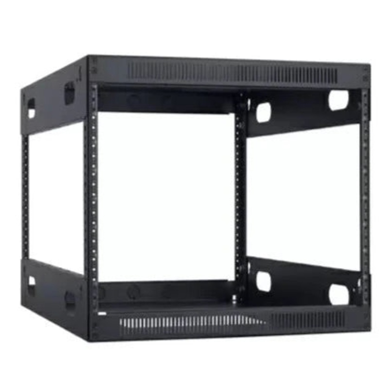 Lowell LXR-826 Slim AV Rack – 8U x 26″D