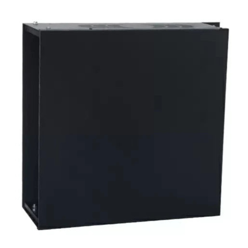 Lowell SMR-4 Side Mount Wall Rack – 4U x 19″D
