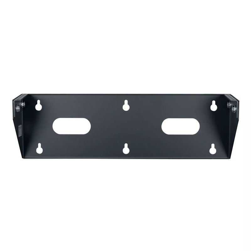 Lowell VR-3 Versatile Wall Bracket – 3U x 6″D