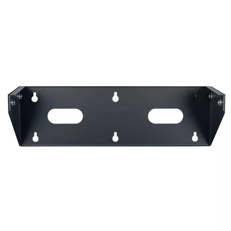 Lowell VR-4 Versatile Wall Bracket – 4U x 7″D