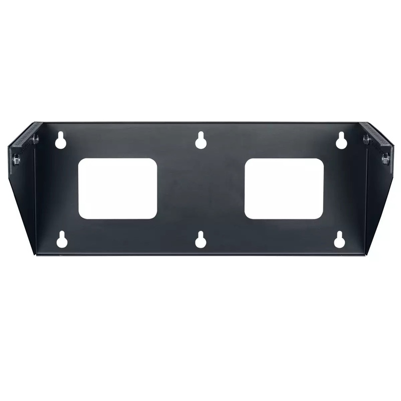 Lowell VR-6 Versatile Wall Bracket – 6U x 11″D