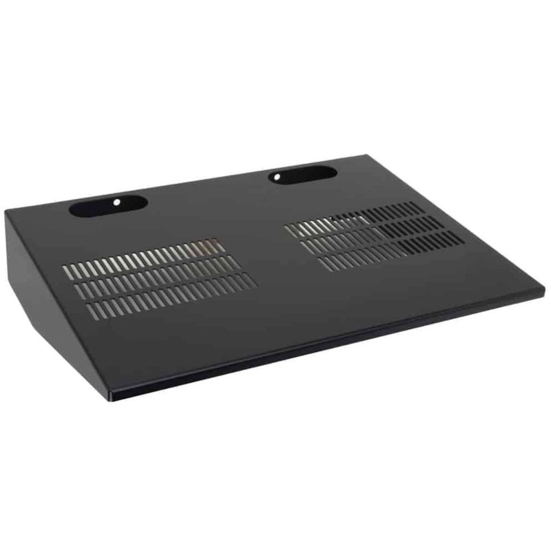 Lowell WSL-1814 Light Duty Wall Shelf