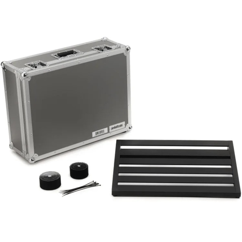 Pedaltrain XD-24 Pedalboard with Tour Case – 24″ x 17.5″