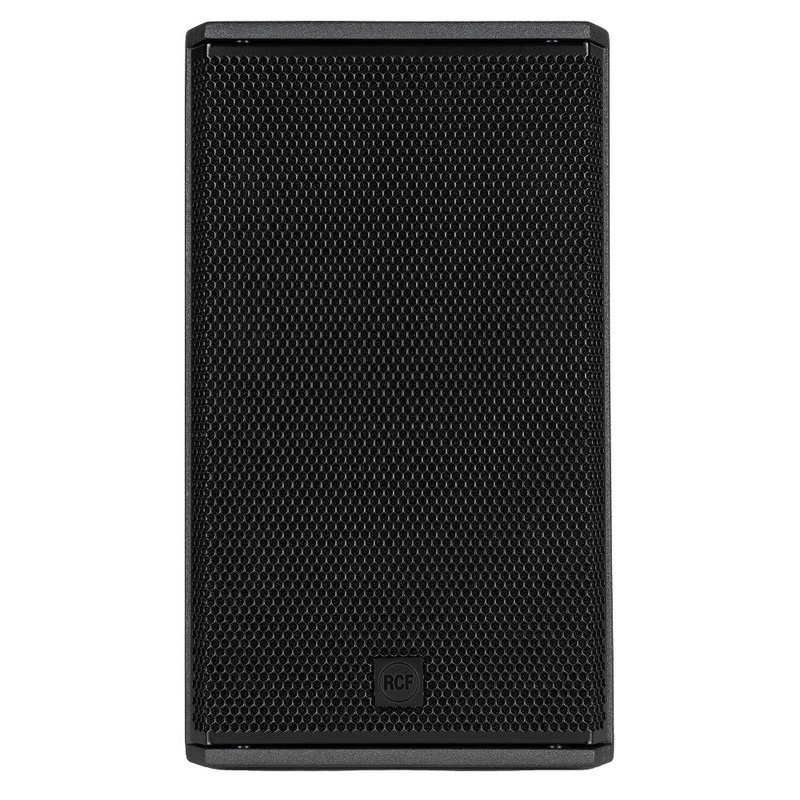 RCF NX 932-A Professional Two-Way Active Speaker System (Black) – 12″