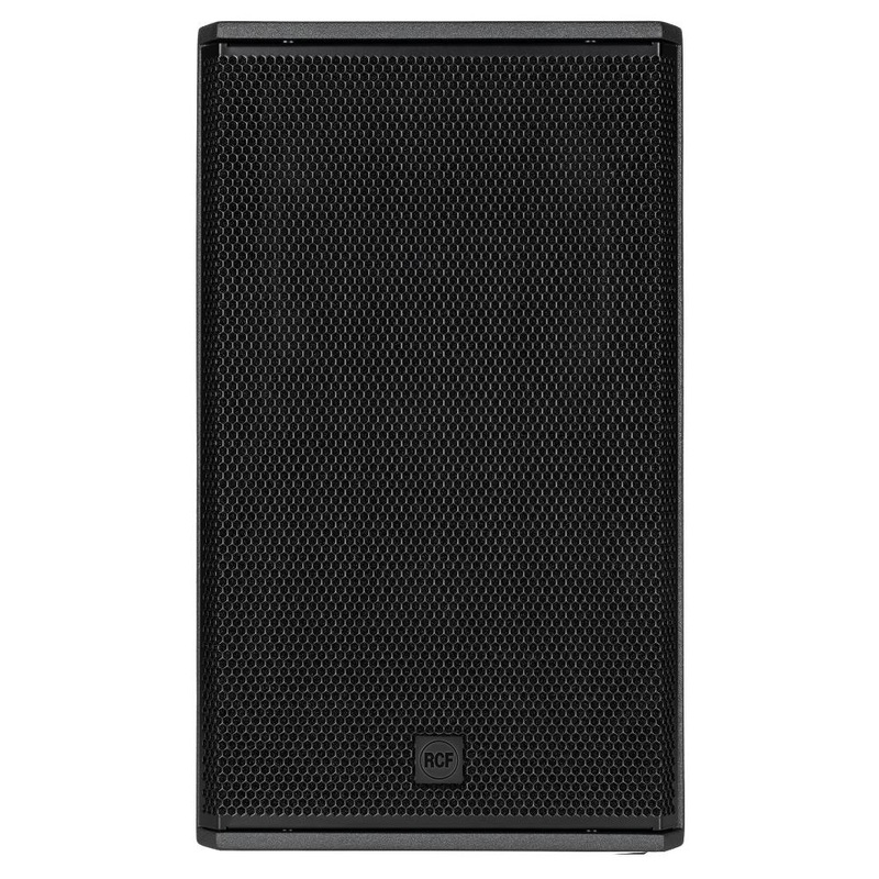 RCF NX 945-A Professional Two-Way Active Speaker System (Black) – 15″