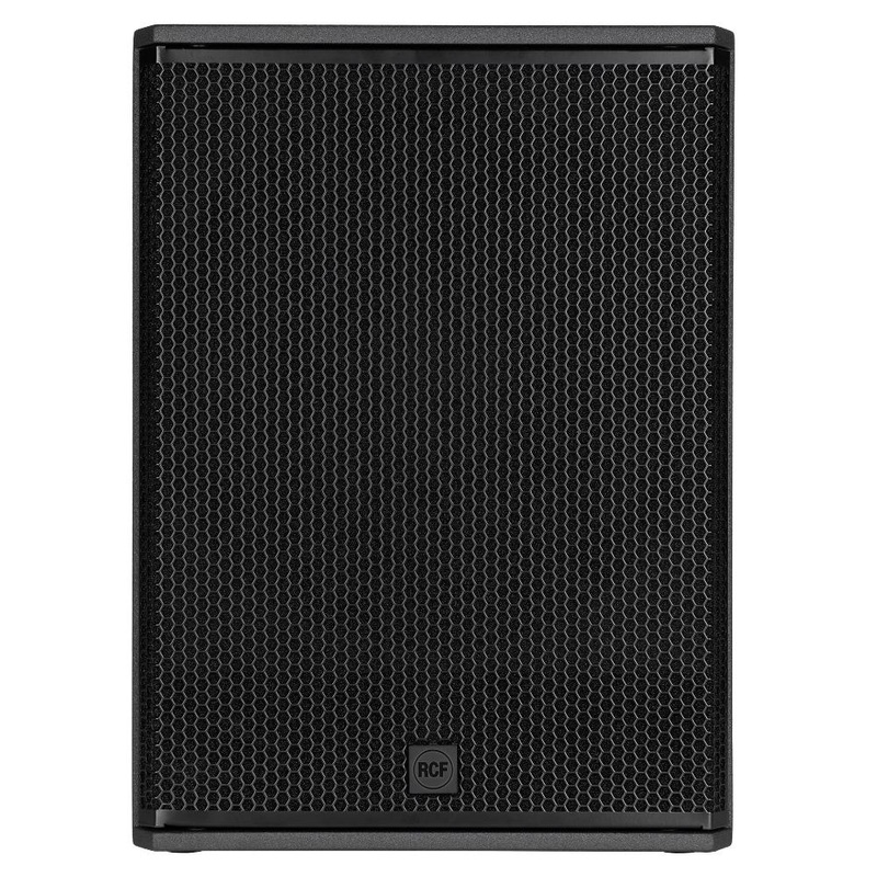 RCF SUB 8003-AS MK3 Bass Reflex Active Subwoofer – 18″