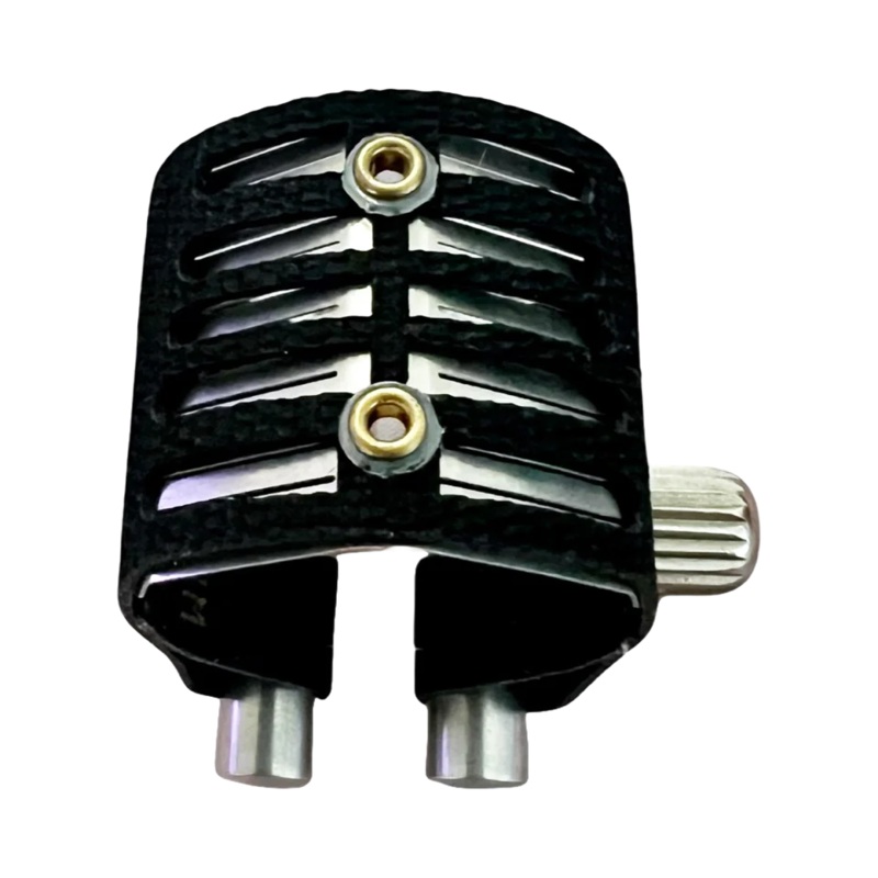 Rovner LGX-1E LGX Series Bb German String/Eb Clarinet Ligature (HR)