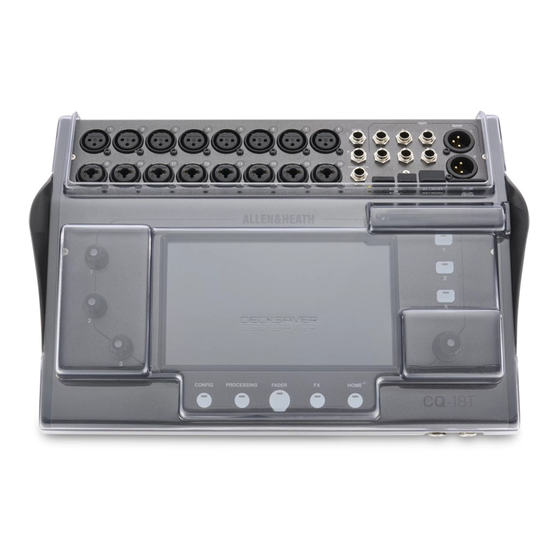Deck Saver DS-PC-CQ18T Allen & Heath CQ-18T Cover