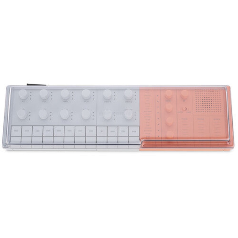 Deck Saver SEQTRAK DJ Controller Dust Cover