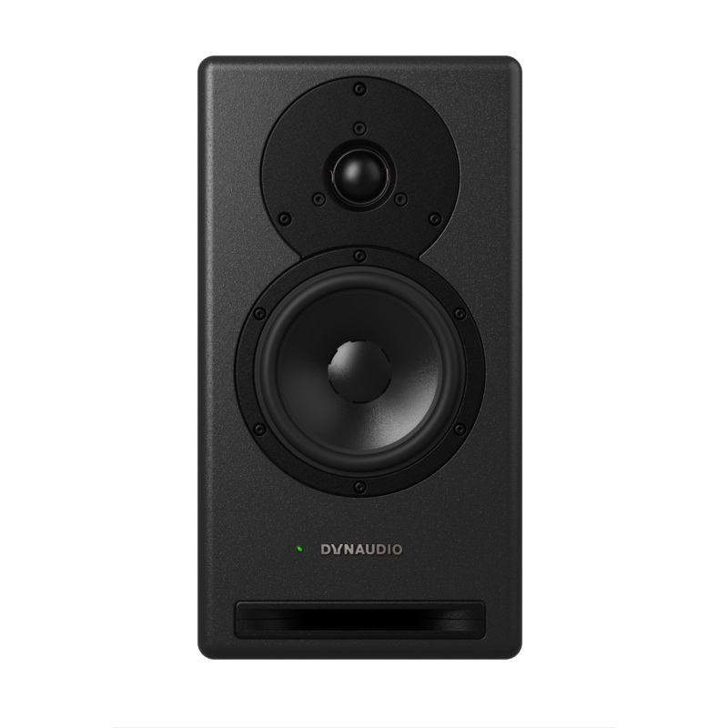 Dynaudio CORE 5 Professional 2-Way Reference Studio Monitor (Dark Grey, Single) – 5″