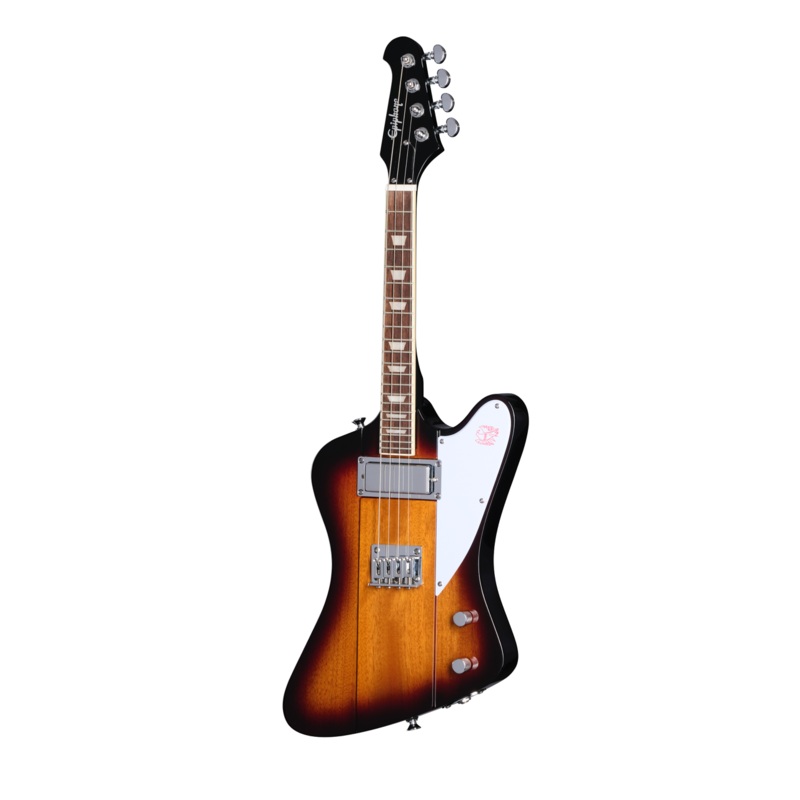 Epiphone E1MDBVSNH Mandobird Electric 4 String Mandolin (Vintage Sunburst)