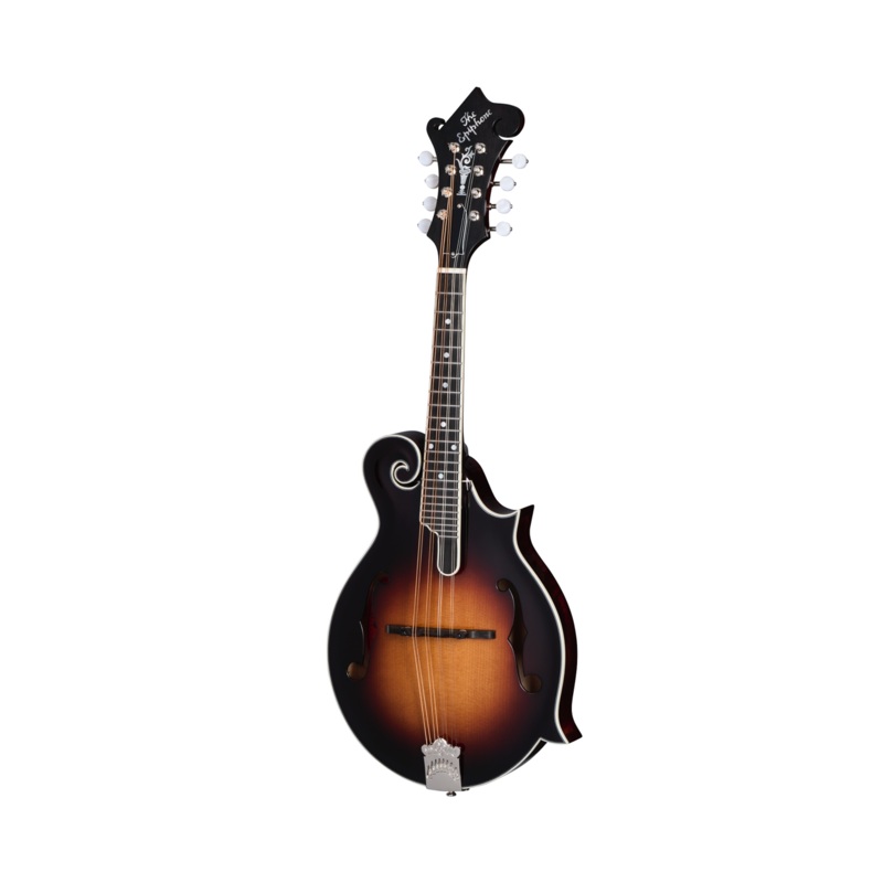 Epiphone EIGCMF5GCRBNH F-5G 8 Strings Mandolin (Cremona Sunburst)