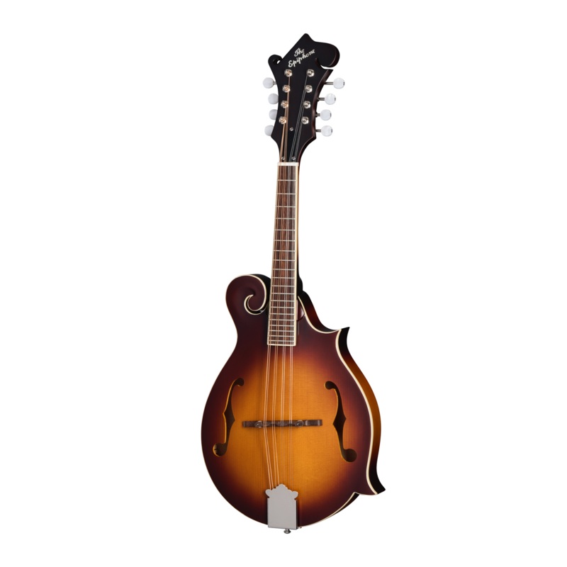 Epiphone EIGMF5SWRSNH F-5 Studio 8 String Mandolin (Vintage Sunburst Satin)