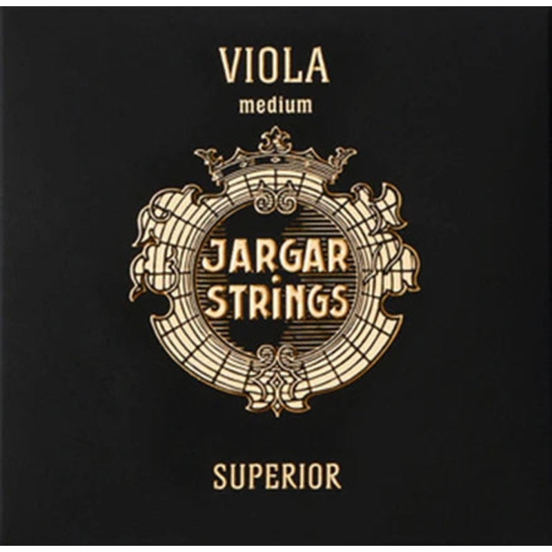 Jargar Strings JVA-GSU Single G Superior Viola String