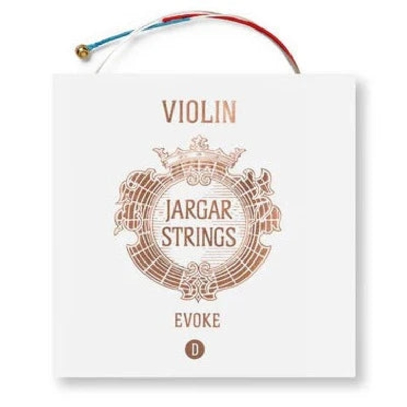 Jargar Strings JVN-EVD/3 Single D Violin String – 3/4