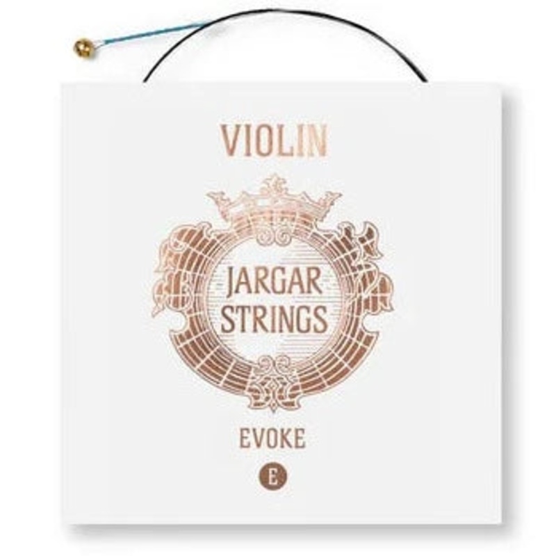 Jargar Strings JVN-EVE/2 Single E Violin String – 1/2
