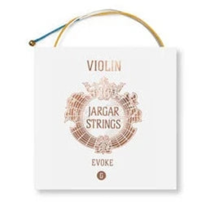 Jargar Strings JVN-EVG/3 Single G Violin String – 3/4