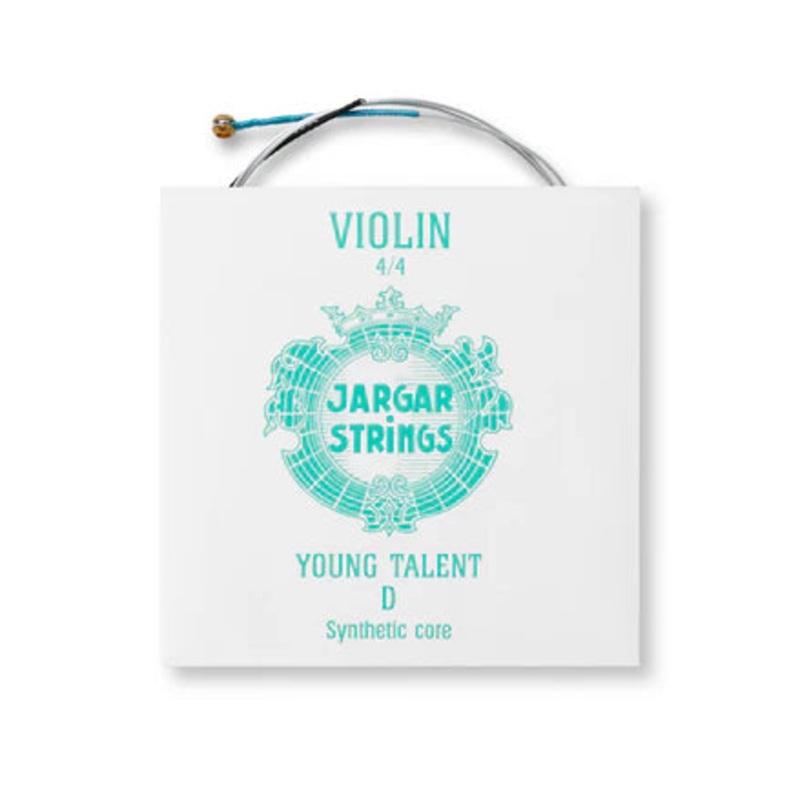 Jargar Strings JVN-YTD Single D Violin String – 4/4