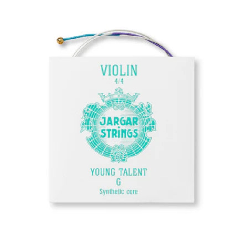 Jargar Strings JVN-YTG Single G Violin String – 4/4