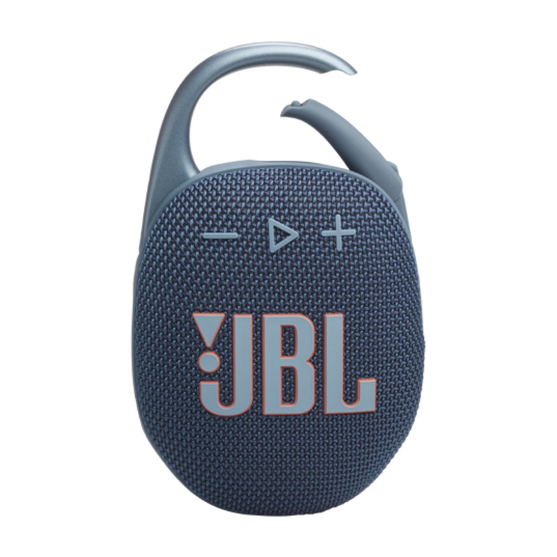 JBL CLIP 5 Ultra-Portable Bluetooth Speaker (Blue)