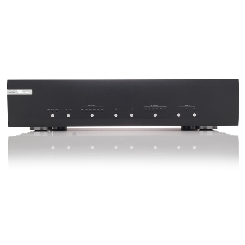 Musical Fidelity M6X VINYL Phono Stage (Black)