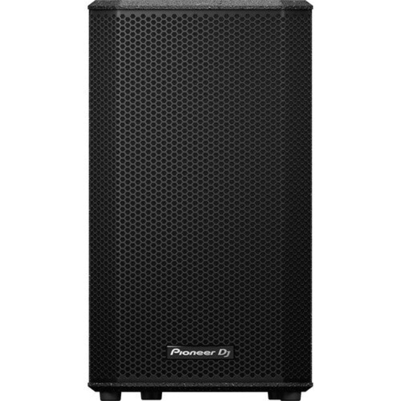 Pioneer DJ XPRS102 XPRS Series Two-Way Full-Range Speaker w/DSP – 10″