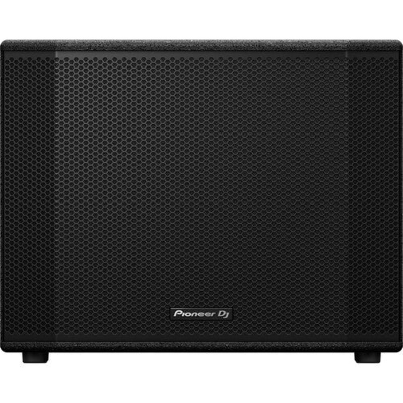 Pioneer DJ XPRS1152S 4000W Powered Subwoofer – 15″