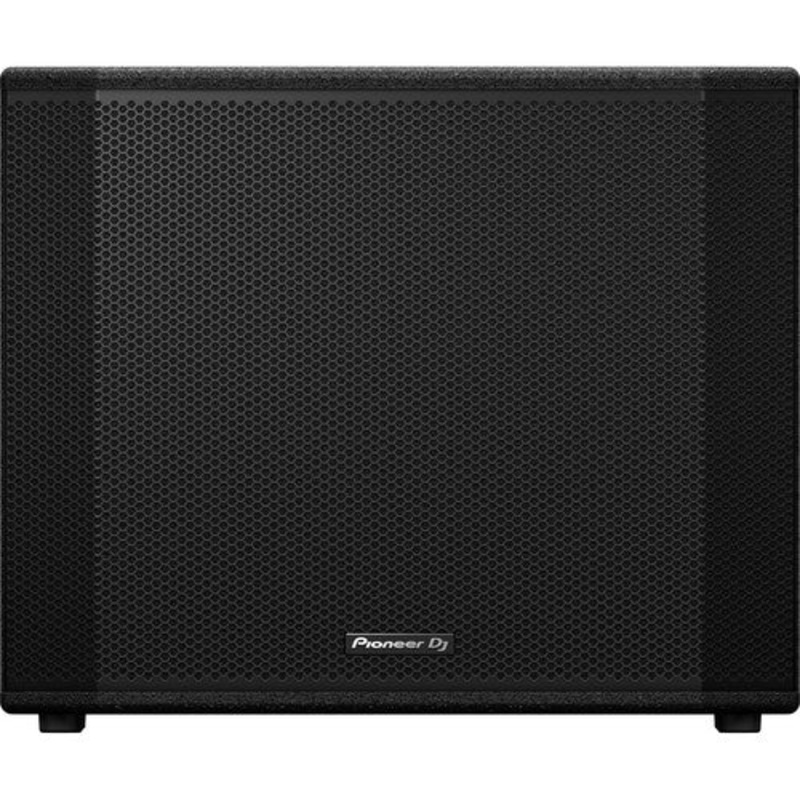 Pioneer DJ XPRS1182S 4000W Powered Subwoofer – 18″