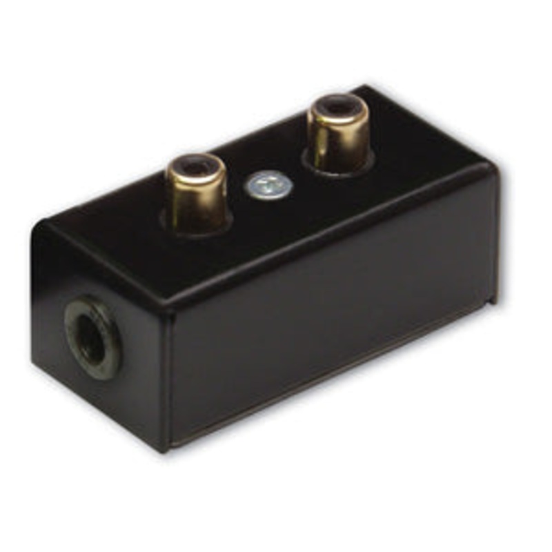 RDL ACB-2 Dual RCA Jack Box