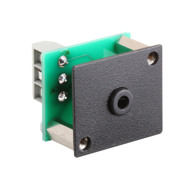 RDL AMS-1/8F Terminal Block Connections Stereo Mini Jack
