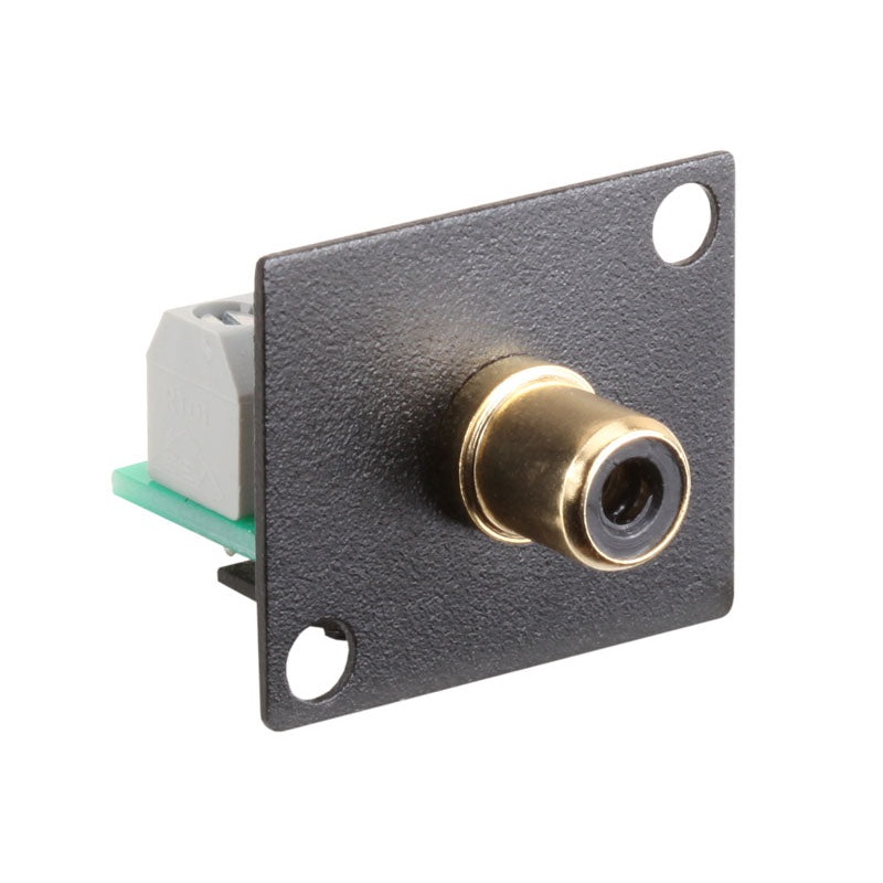 RDL AMS-1RC Single RCA Jack Assy Fits All AMS Mounts