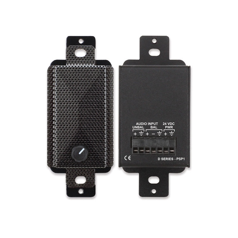 RDL DB-PSP1 Decora Style Active Loud Speaker