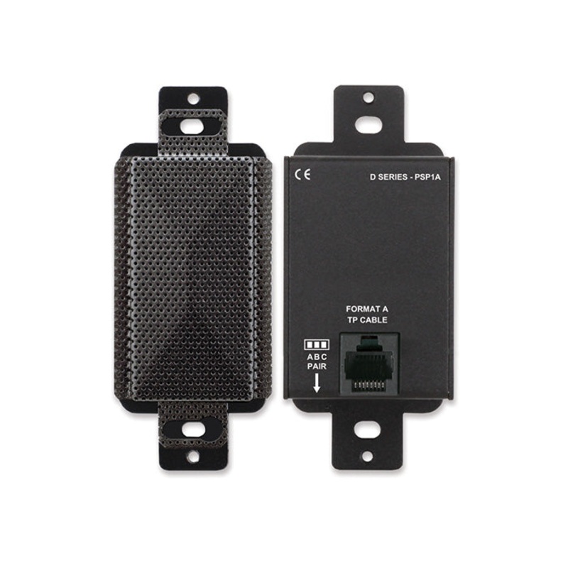 RDL DB-PSP1AF Decora Style Active Loud Speaker Format-A