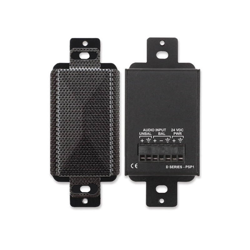 RDL DB-PSP1F Decora Style Active Loud Speaker