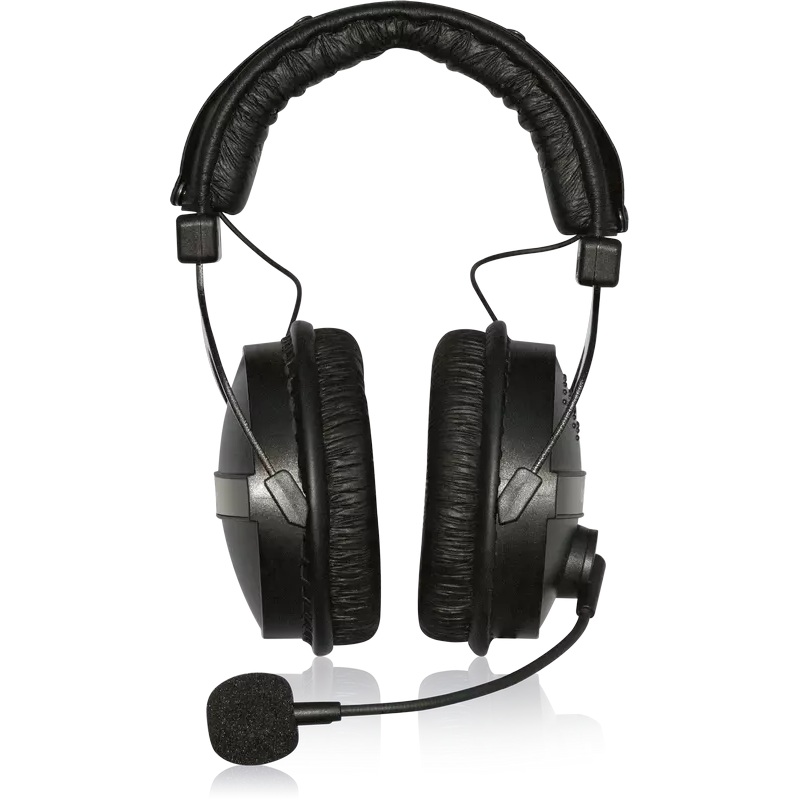 Behringer HLC 660M Multipurpose Headphones with Built-In Microphone